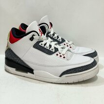 26.5cm AIR JORDAN 3 RETRO SE-T CZ6433-100 エア ジョーダン 3 レトロ SE-T トウキョウ メンズ スニーカー DA H107431_画像1