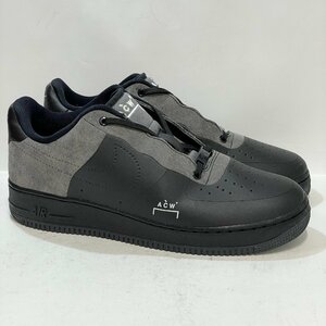 28cm NIKE AIR FORCE 1 07 / ACW BQ6924-001 Nike Air Force 1 07 / ACWa cold wall men's sneakers BB H107552