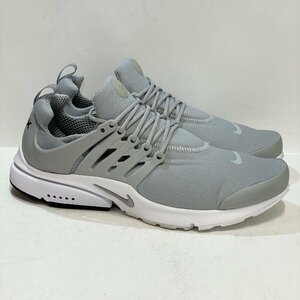 29cm NIKE AIR PRESTO BY YOU 846438-997 ナイキ エア プレスト バイ ユー グレー メンズ スニーカー DS 107400