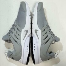 29cm NIKE AIR PRESTO BY YOU 846438-997 ナイキ エア プレスト バイ ユー グレー メンズ スニーカー DS 107400_画像3