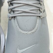 29cm NIKE AIR PRESTO BY YOU 846438-997 ナイキ エア プレスト バイ ユー グレー メンズ スニーカー DS 107400_画像7