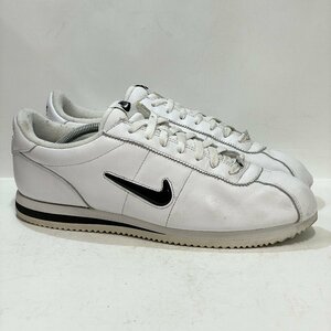 30cm NIKE CORTEZ BASIC JEWEL QS 938343-101 ナイキ コルテッツ ベーシック ジュエル QS ブラック メンズ スニーカー BP H107630