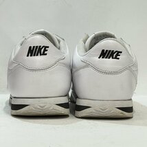 30cm NIKE CORTEZ BASIC JEWEL QS 938343-101 ナイキ コルテッツ ベーシック ジュエル QS ブラック メンズ スニーカー BP H107630_画像5