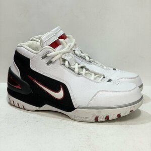 27.5cm NIKE AIR ZOOM GENERATION QS AJ4204-101 ナイキ ズーム ジェネレーション QS ホワイト メンズ スニーカー BT H107922