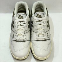 27.5cm NEW BALANCE BB550AD1 BB550AD1 ニューバランス BB550AD1 エメ レオン ドレ メンズ スニーカー EW H94015_画像2