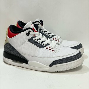 26cm AIR JORDAN 3 RETRO SE-T CZ6433-100 エア ジョーダン 3 レトロ SE-T トウキョウ メンズ スニーカー EY H107522