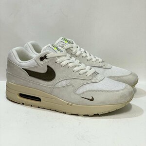 27.5cm NIKE AIR MAX 1 DZ4494-100 ナイキ エアマックス 1 アイアンストーン メンズ スニーカー FX H106854