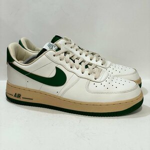 29cm NIKE WMNS AIR FORCE 1 07 LV8 DZ4764-133 ナイキ ウィメンズ エア フォース 1 '07 LV8 グリーン メンズ スニーカー GK H108224