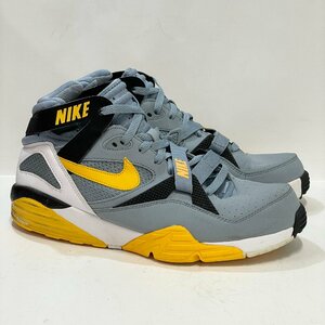 27cm NIKE AIR TRAINER MAX 91 309748-005 ナイキ トレーナーマックス 91 グレー メンズ スニーカー EO 108044