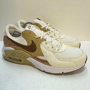 WMNS AIR MAX EXCEE "OLIVE" DJ1975-001 （ソフトパール/アーキオ ブラウン/セサミ）