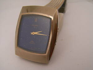 【ジャンク品　】RICOH Apex RIQUARTZ リコー メンズ 腕時計 WristWatch ビンテージ Vintage 腕時計