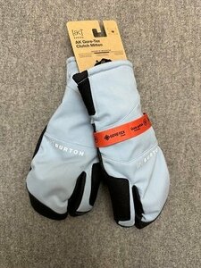 新品未使用 AK GORE-TEX CLUTCH MITTEN / MOONRISE ユニセックス Mサイズ グローブ