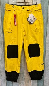 新品未使用 23-24 VOLCOM LONGO GORE-TEX PNT BTY Mサイズ スノーボードパンツ