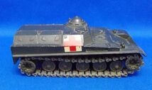 SOLIDO No.227 AMX13VCI 救急戦車 兵員輸送車 歩兵戦闘車 ミニカー 現状品 フランス製 AMX-13_画像5