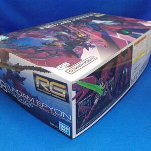 未組立 RG 1/144 ガンダムエピオン OZ-13MS BANDAI リアルグレード 新機動戦記ガンダムW Gundam Epyon NEW MOBILE REPORT GUNDAM WINGの画像5