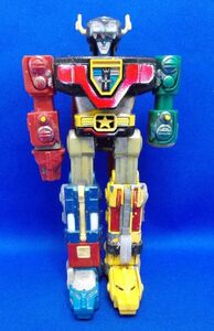 ポピー 超合金 百獣王 ゴライオン GB-35 1981年 昭和レトロ 当時物 現状品 ボルトロン Lion Force Voltron