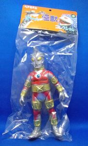  unopened Bear model Ace robot sofvi figure Y*MSF collaboration limitation color Ultraman A Ultraman Ace