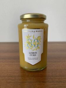  four tonam&meison*Lemon Curd *315g