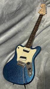 Squier by Fender Paranormal Super Sonic