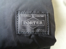 ★美品★PORTER★センシズ★吉田カバン★バックパック★ブラック★品番672-27800★_画像2