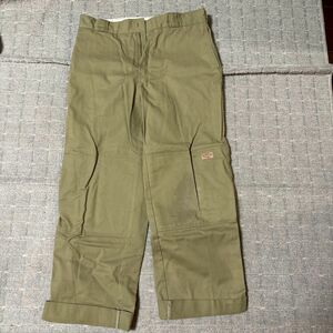 Dickies ダブルニー 34インチ