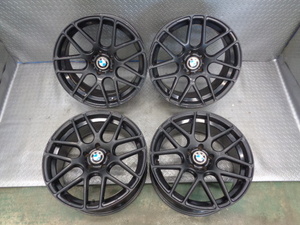 良品!! BMW M5 VENATICI ヴェナティッチ 19 Inch Wheels 8.5J 9.5J 120 5H 5穴 4本 set Authorised inspection索) 5 6 7 シリーズ Lexus LS 460 600 