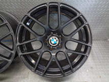 良品!! BMW M5 VENATICI ヴェナティッチ 19インチ ホイール 8.5J 9.5J 120 5H 5穴 4本 セット 検索) 5 6 7 シリーズ レクサス LS 460 600 _画像5