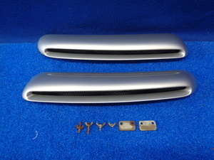  хорошая вещь! MINI Mini Cooper RE16 неоригинальный? верх обтекателя воздуховод решётка левый и правый в комплекте поиск ) MF16 MM16 ML16 R53 R55 R56 R50 R52 оригинальный 