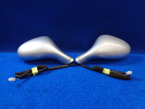  superior article Mazda FD3S RX-7 RX7 original side door mirror left right set 3 pin silver silver 18G search ) Mazda Speed type R spoiler shock absorber 