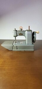  real house. one-side attaching 12 miniature sewing machine 