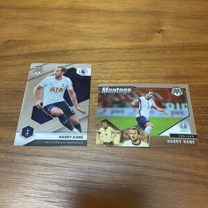 　2021 PANINI MOSAIC ハリー・ケイン 2枚セット トッテナム・ホットスパー TOTTENHAM HOTSPUR イングランド代表 バイエルン・ミュンヘン