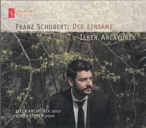 【輸入盤CD】 Schubert/Arcayurek/Lepper/Der Einsame (2017/9/1発売)