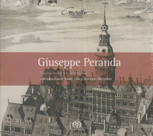 【輸入盤CD】 Albrici/Feuersinger/Botticher/Sacred Music From Dresden (SACD) (2019/3/15発売)