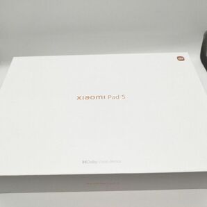 Xiaomi Pad 5 Cosmic Gray コズミックグレー 128GB ［タブレット］ Pad5/GR/128GB