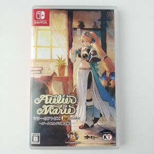 マリーのアトリエ　switchソフト　switch