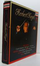 ベートーヴェン　交響曲全集　ブラームス　ドイツ・レクイエム　他　ケーゲル指揮　ドレスデン・フィルハーモニー管弦楽団　8CDBOX_画像3