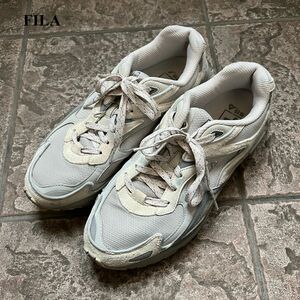 FILA フィラ スニーカー ユニセックス