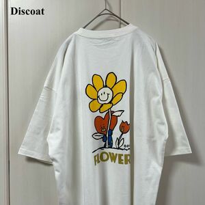 Discoat ディスコート BT21 TATA Tシャツ ポケモンTシャツ 2点セット