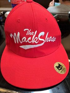 マックショウ　キャップ　the mackshow　ロックンロール　岩川浩二　