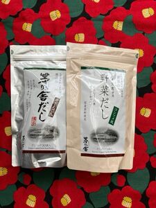 「sas様専用」久原本家 茅乃舎 茅乃舎だし(8×30袋)野菜だし(8×24袋) 2袋セット他1点