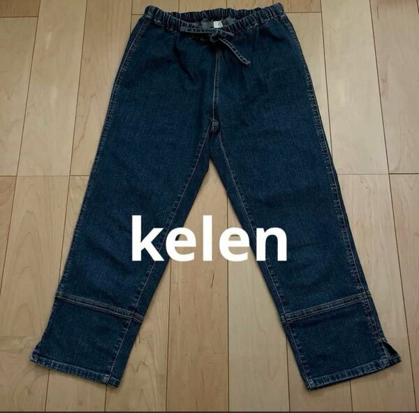 【kelen】ケレン　パンツ　レギンス　S, M