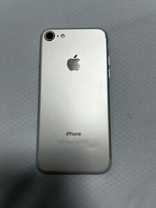 Apple store version iPhone7 32GB most high capacity 75% silver 