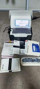 SONY VAIO vgn-p90hs 白　中古