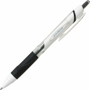 三菱鉛筆 油性ボールペン ジェットストリーム 10本 0.5 黒 書きやすい SXN15005.24