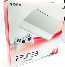 PlayStation 3 250GB クラシック・ホワイト (CECH-4000B LW)_画像1