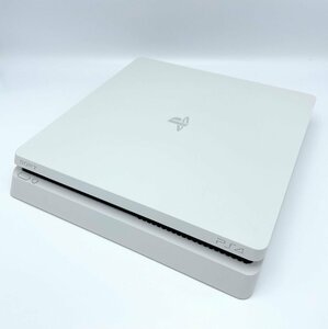 PlayStation 4 gray car -* white 1TB (CUH-2200BB02)[ Manufacturers production end ]