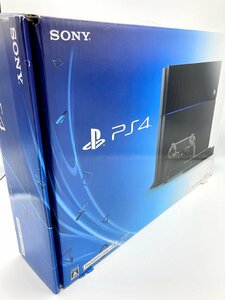 PlayStation 4 ジェット・ブラック 500GB (CUH-1000AB01) 【メーカー生産終了】