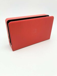 Nintendo Switch（有機ELモデル） マリオレッド ドック本体