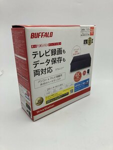 HD-EDS2.0U3-BA パソコン&テレビ録画用 外付けHDD 2TB