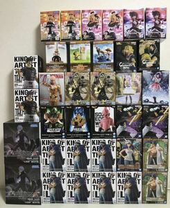  figure set sale 35 point! One-piece. Dragon Ball... around war. Naruto.hi lower ka. free Len.... .. King ob artist.wa-kore